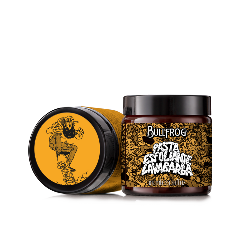 Pasta Lavabarba Limited Edition Skater Bro Bullfrog 100 ml.