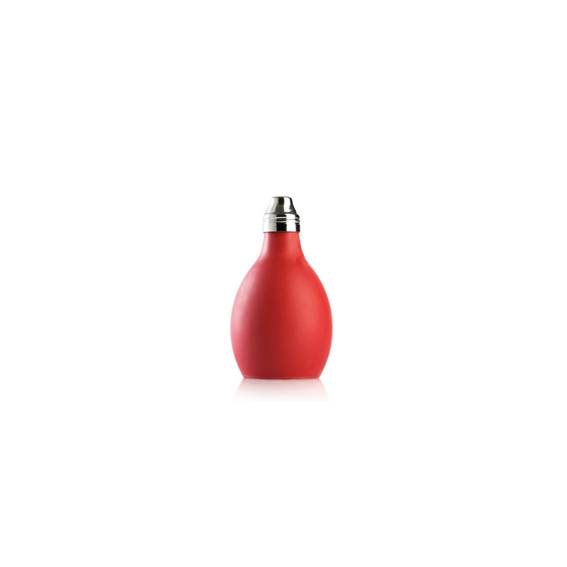 Gomma lancia Cipria Pompetta Talco con tappo 120 ml Lab