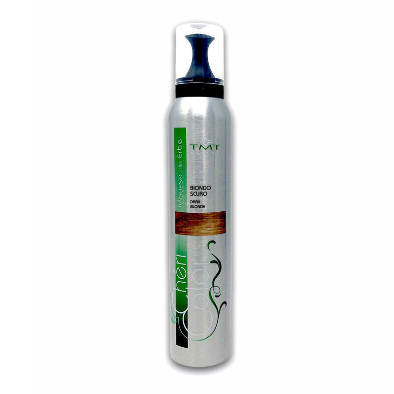 CheriColor Mousse Biondo Scuro 200 ml.
