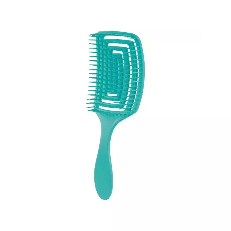 Spazzola Vented Brush Verde Acquamarina