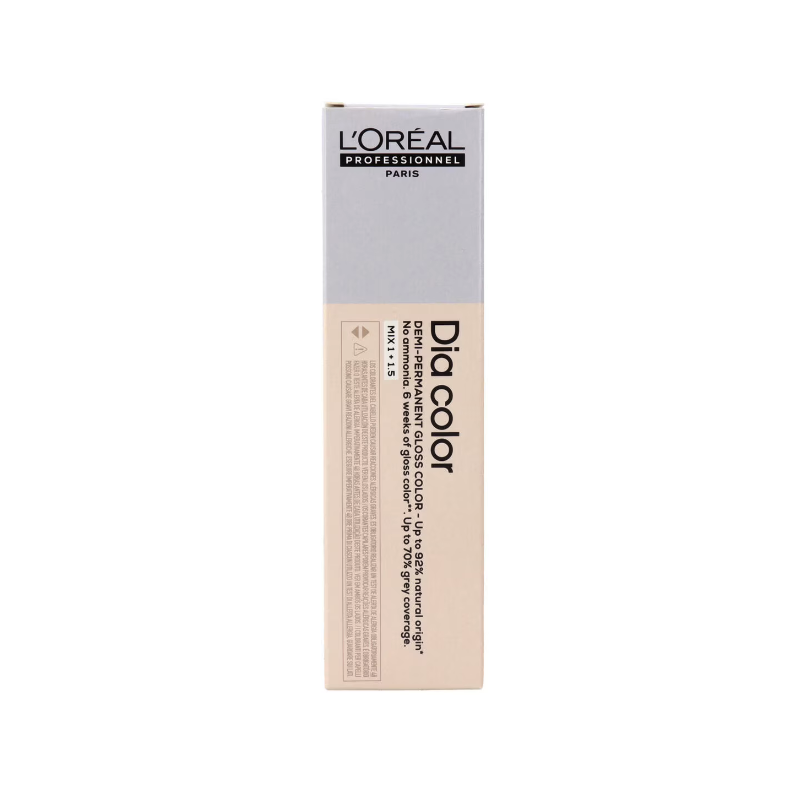 Colorazione per Capelli Semipermanenete Diacolor n. 5 L'oreal 60 ml