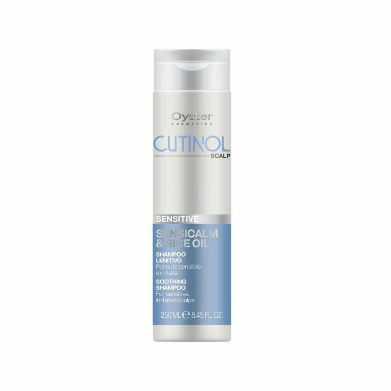 Shampoo per cute sensibile Sensitive Cutinol Plus Scalp 250 ml Oyster