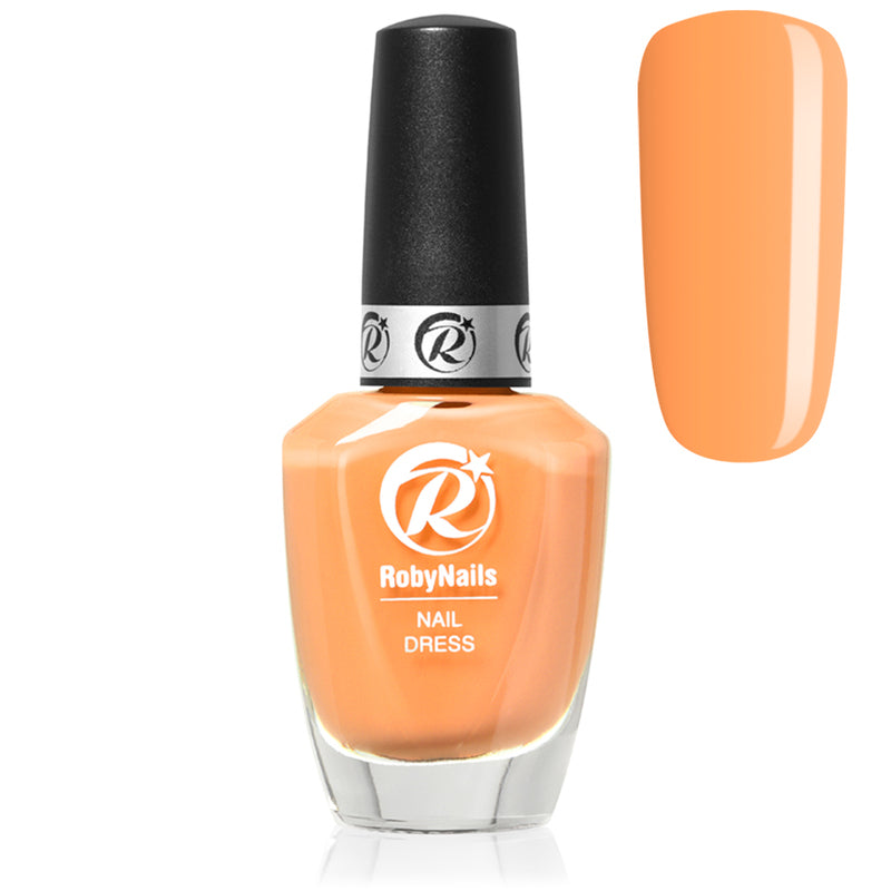 Smalto per Unghie Nail Dress Pomelo Juice 241 10 ml Roby