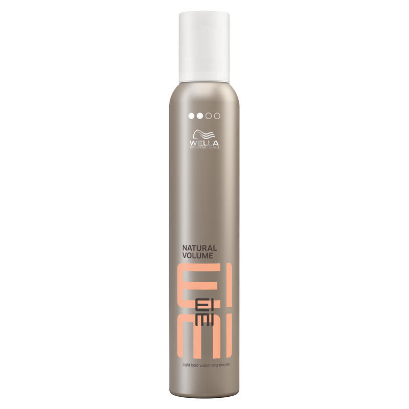 Mousse per capelli EIMI Natural Volume 300 ml Wella