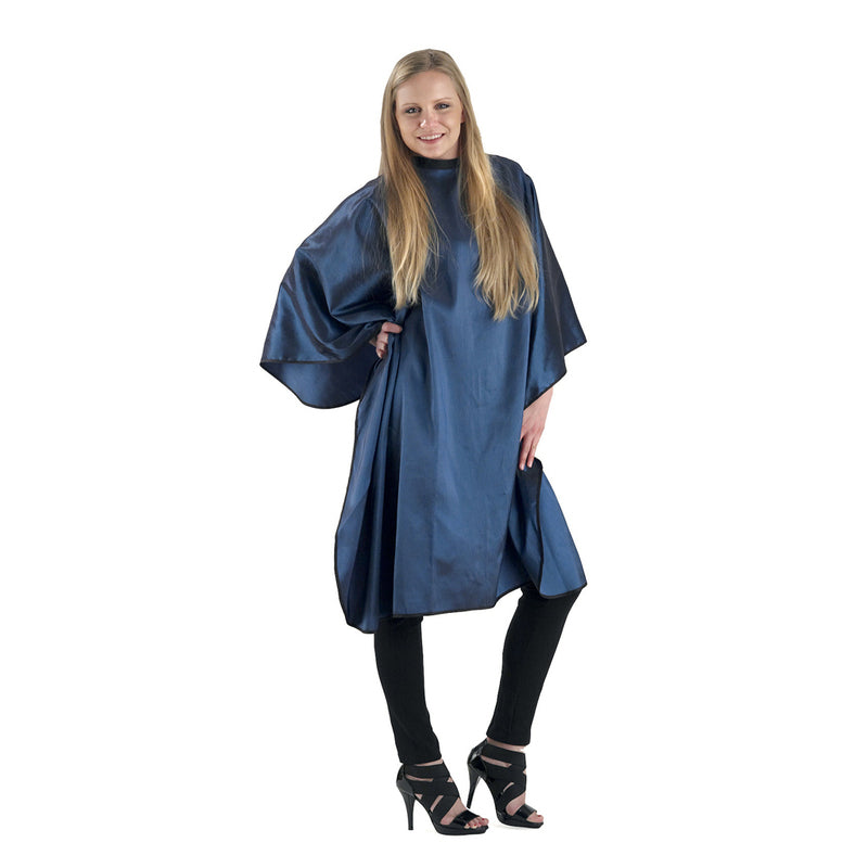 Mantella da Taglio Nylon Silk Blu Indaco