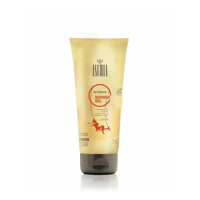 Doccia Bronze After Sun Shower Gel Sali di Ischia 200 ml