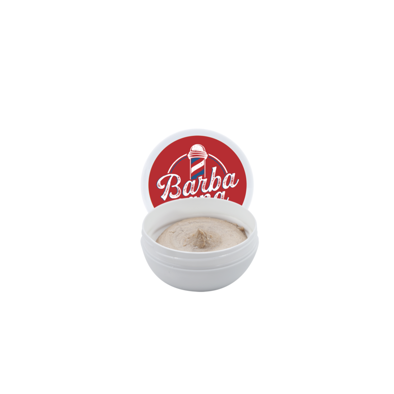 Sapone da Barba Barba Sana Molto Intenso 100 ml