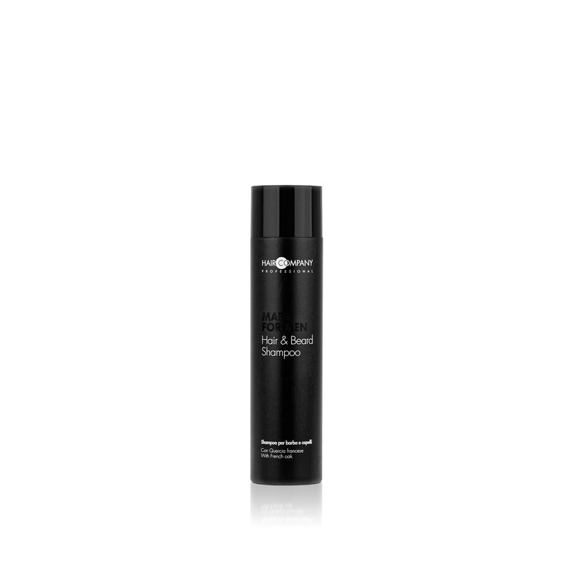 Made For Men Hair and Beard Shampoo HAIR COMPANY 250 ml.