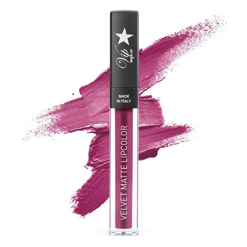 Velvet Matte Lipcolor n. 4 Gossip Girl  3,5 ml Vip Make Up