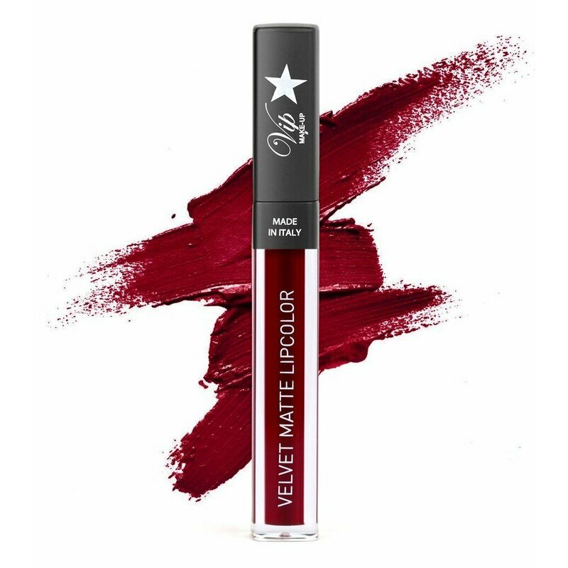 Velvet Matte Lipcolor n. 8 Lady  3,5 ml Vip Make Up