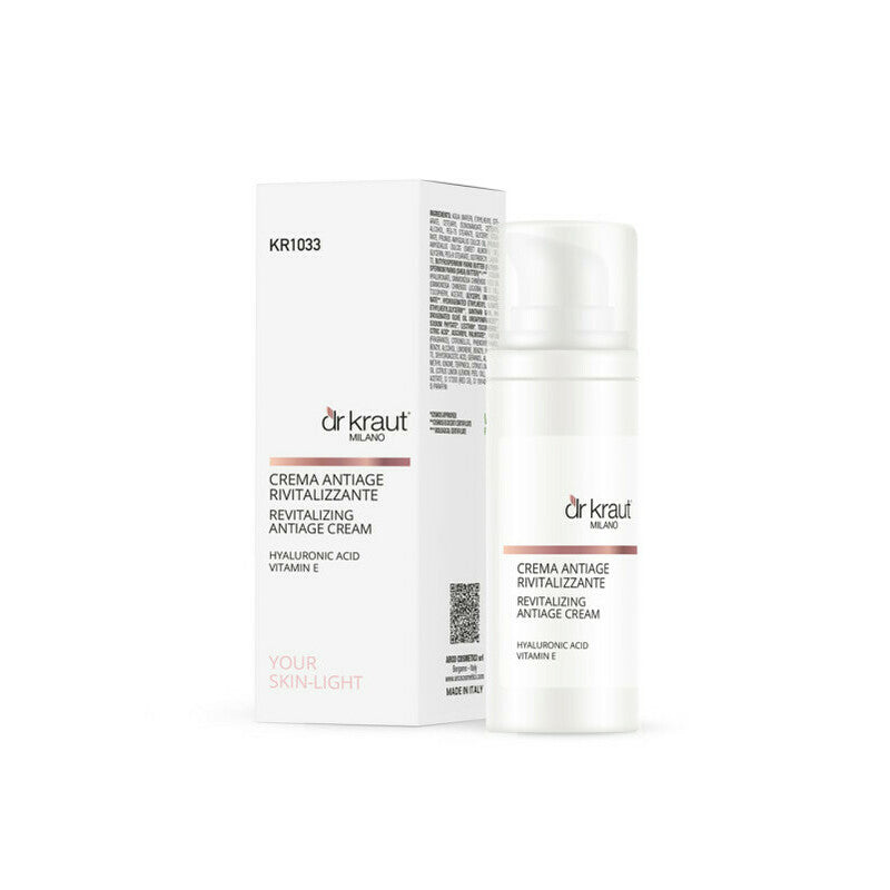 Crema Antiage Rivitalizzante Dr Kraut KR1033 50 ml
