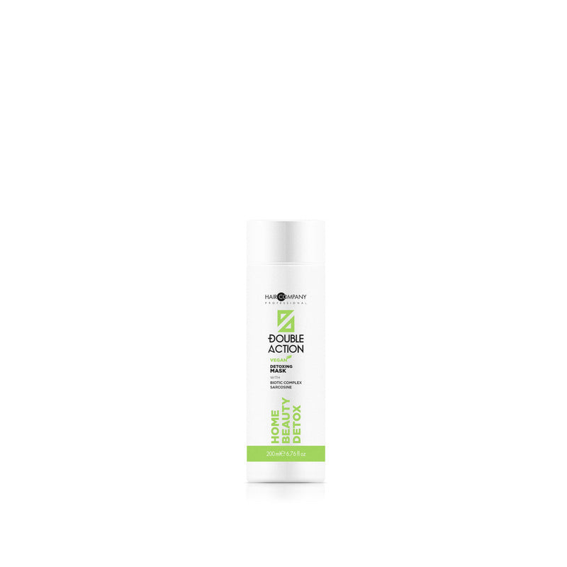 Mask Detoxing Double Action Hair Company 200 ml.