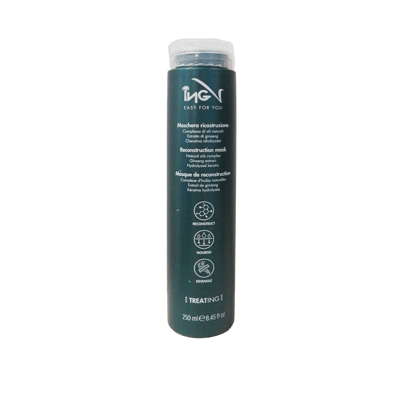 Maschera Ricostruzione Reconstruction Treating Ing 250 ml