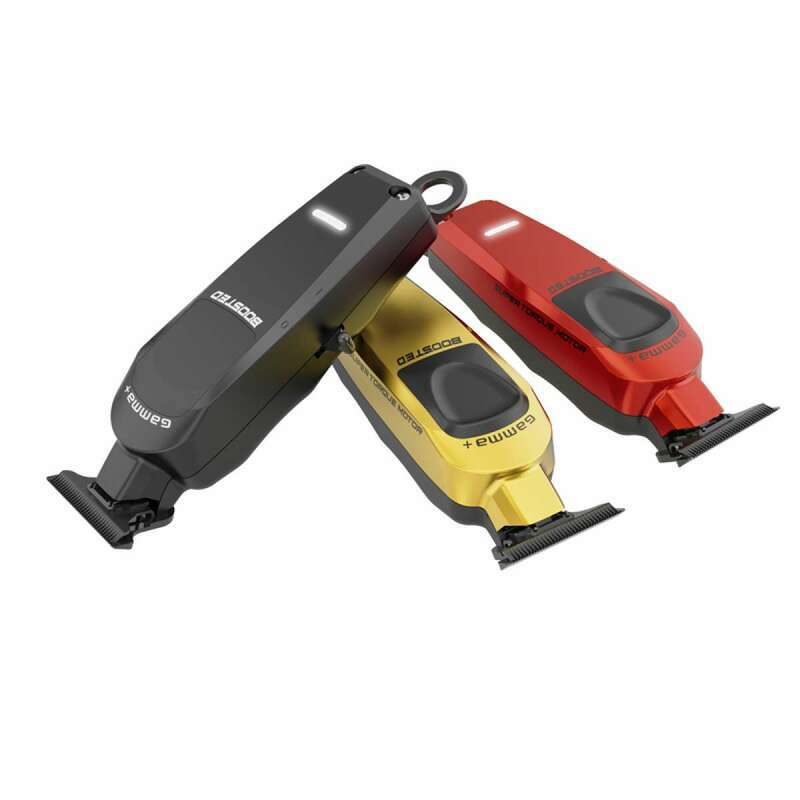 Trimmer Boosted Super Torque Motor + Cover Extra Gammapiu
