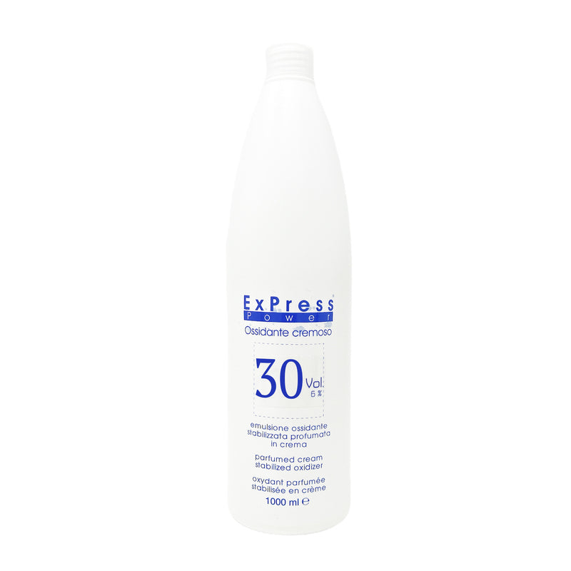 Ossidante in Crema 30 volumi Oxide Cream Express Power 1000 ml.