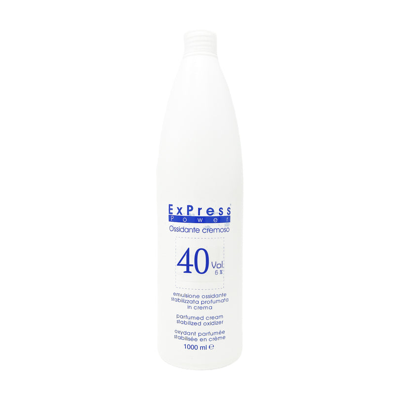 Ossidante in Crema 40 volumi Oxide Cream Express Power 1000 ml