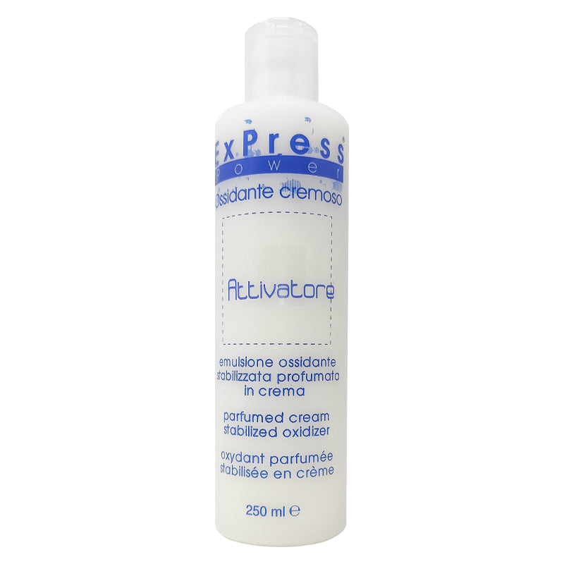 Ossidante in Crema Attivatore 3% Oxide Cream Express Power 250 ml