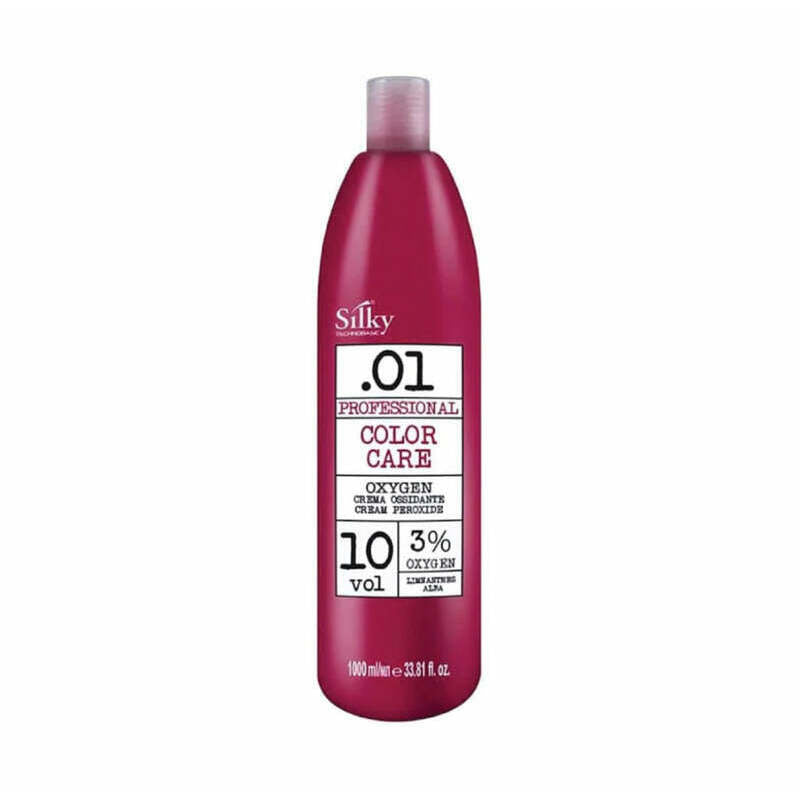 Ossidante in Crema Techno Basic 10 volumi Silky 1000 ml