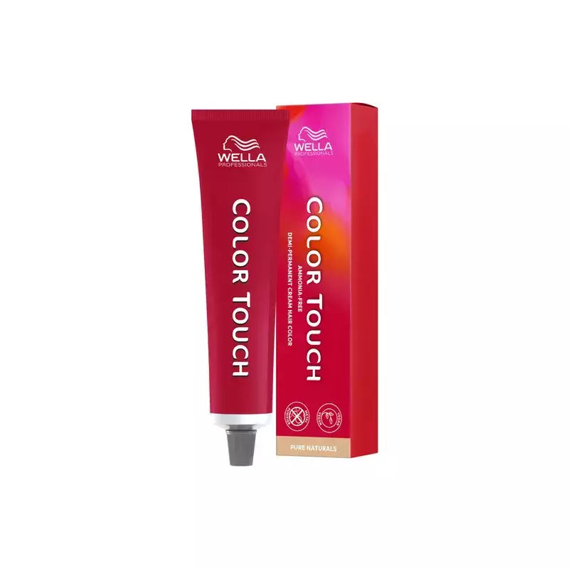 Tintura per capelli No Ammonia Vegan Color Touch 6/0 60 ml Wella