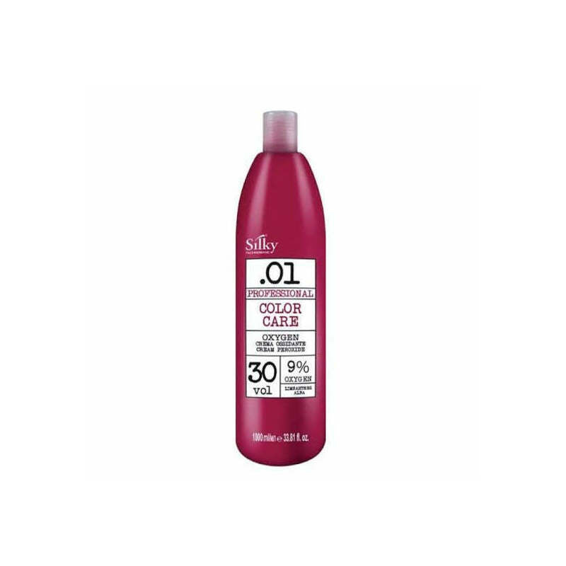 Ossidante in Crema Techno Basic 30 volumi Silky 1000 ml