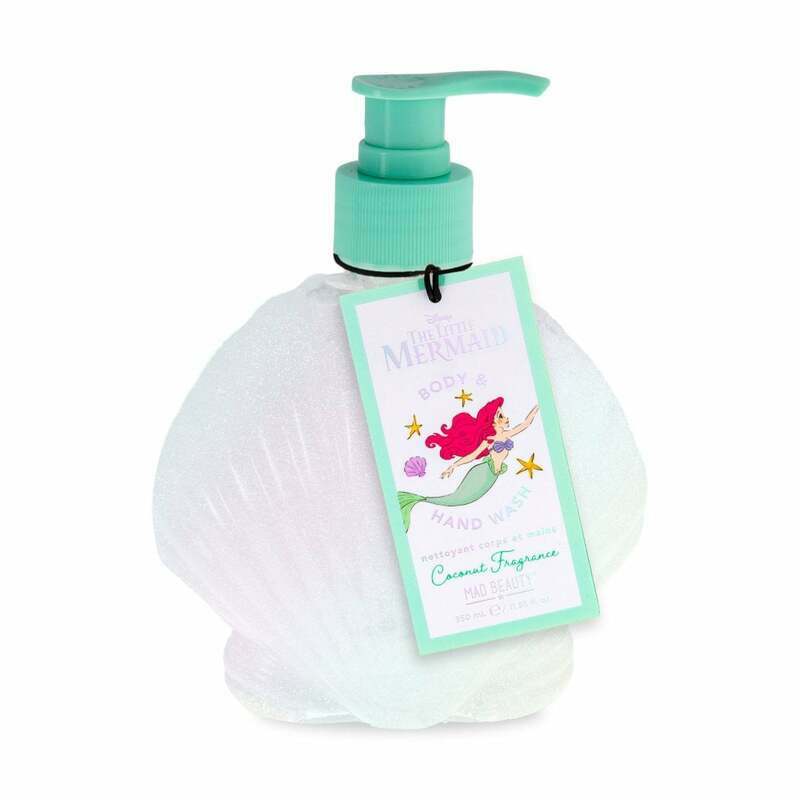 Sapone Liquido Mani Corpo Body & Hand Ariel Disney 350 ml