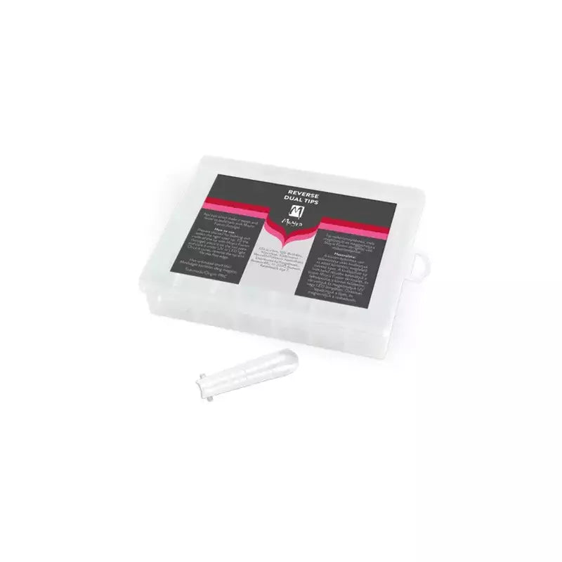 DUAL TIPS Forms Reverse Mandorla nr.02 Moyra 120 pz