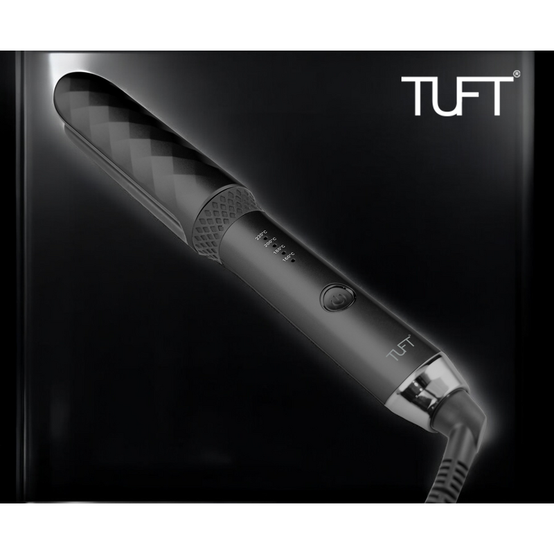 Arricciacapelli Diamond Curl Bar Tuft