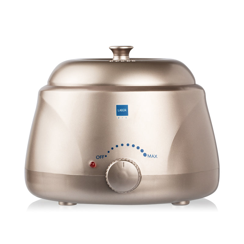 Scaldacera Professionale Shiny Warmer color Oro Labor