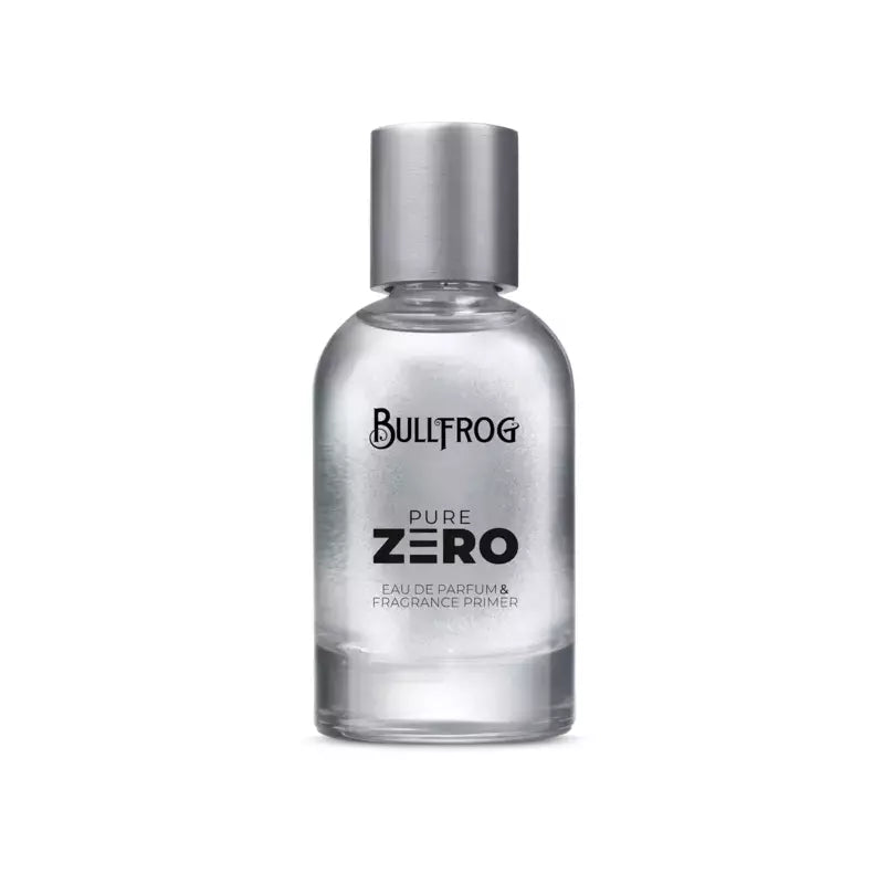 Eau de Parfum & Fragrance Primer Pure Zero Bullfrog 100 ml