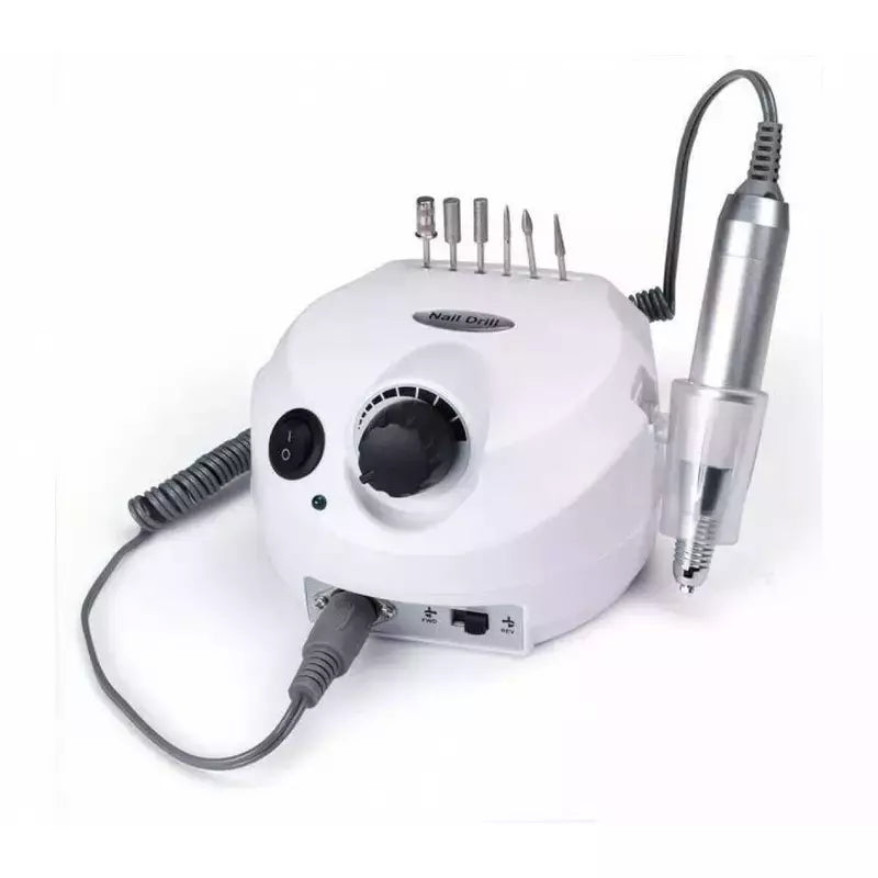 Fresa Nail Mia 30000 giri set punte e pedale