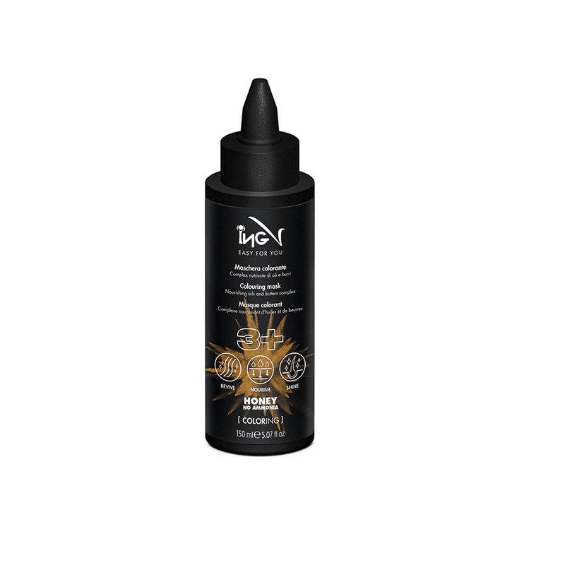 Maschera Colorante 3+ Chocolate Color Ing 150 ml.