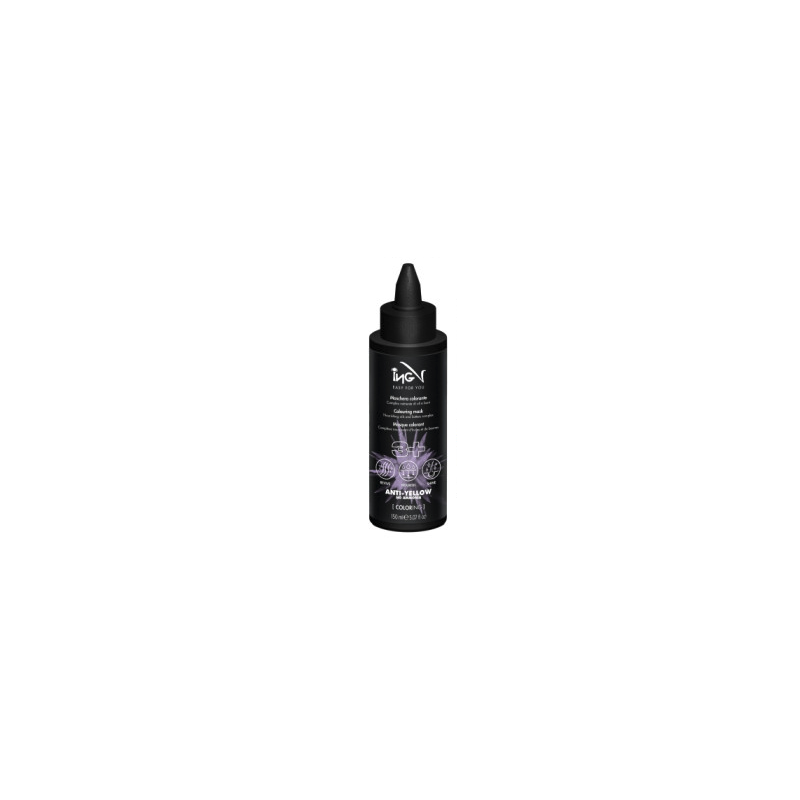 Maschera Colorante 3+ Anti-Yellow Color Ing 150 ml.