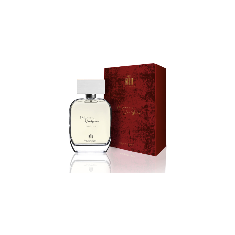 Profumo Eau de Parfum Vulcano & Vaniglia 100 ml Sali di Ischia