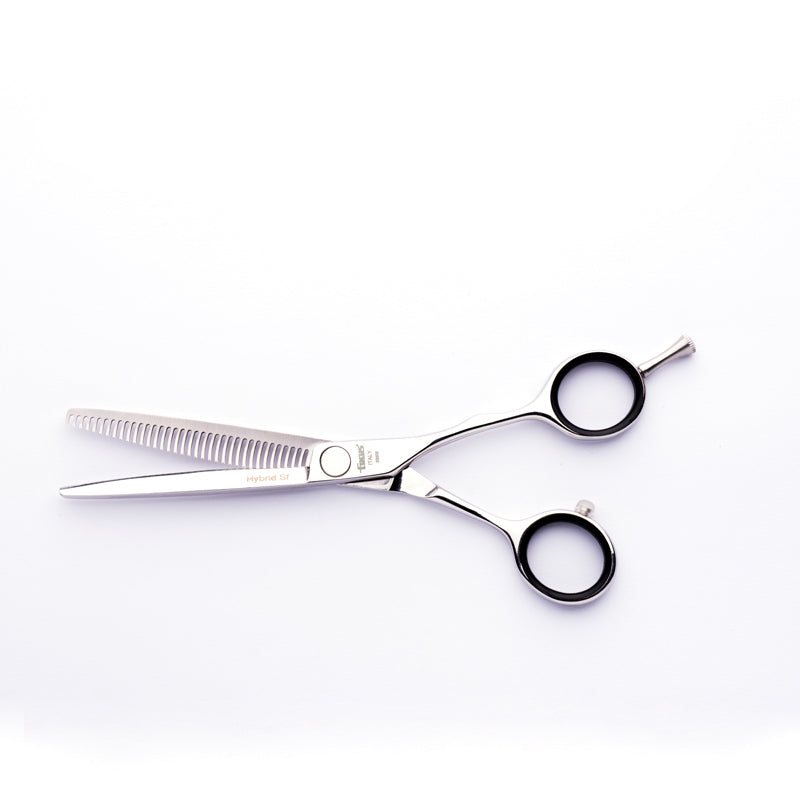 Forbice Professionale Sfoltire Hybrid 6" Focus