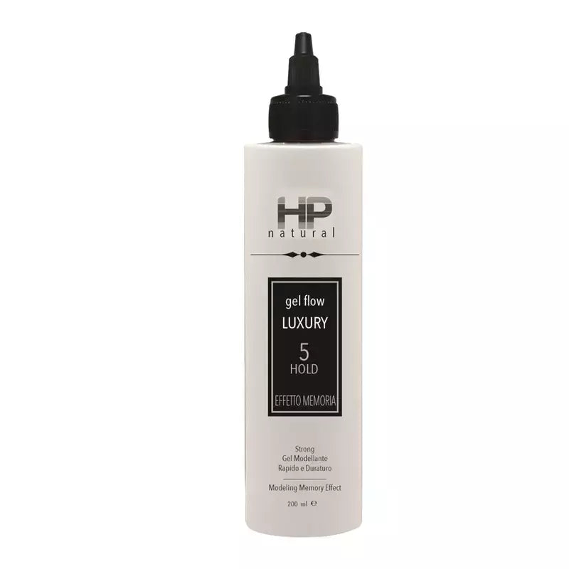 Gel Modellante Gel Flow Luxury N°5 Hold Natural HP 200 ml