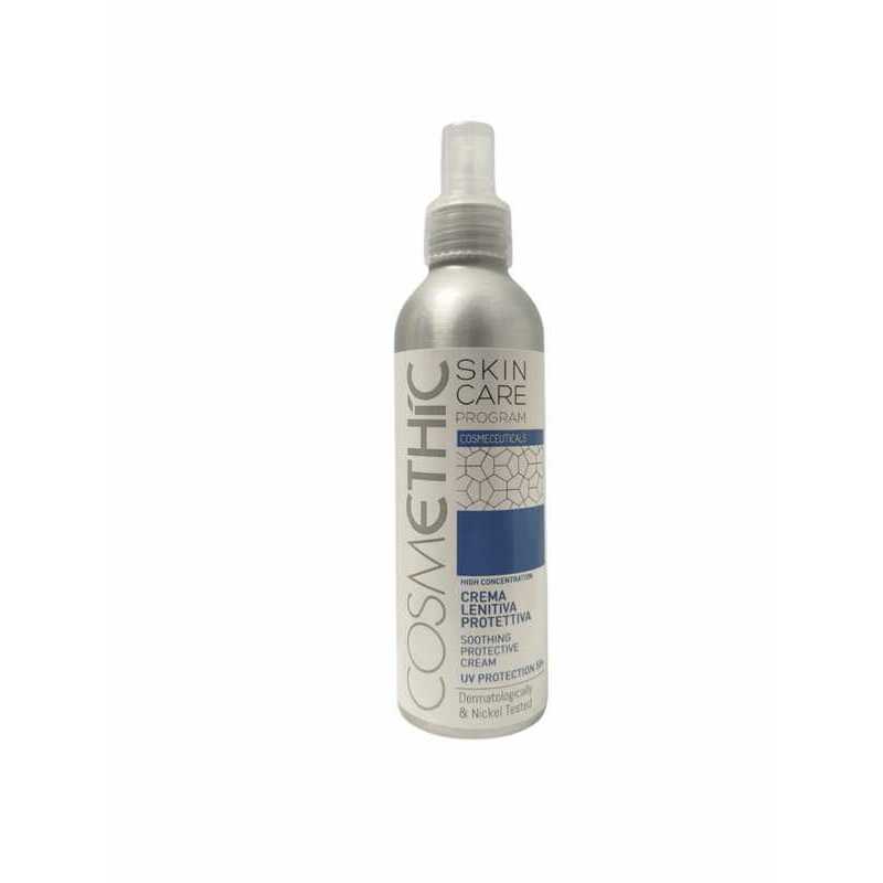 Crema Lenitiva Protettiva SPF 50+ Skin Care Program Cosmethic 150 ml.