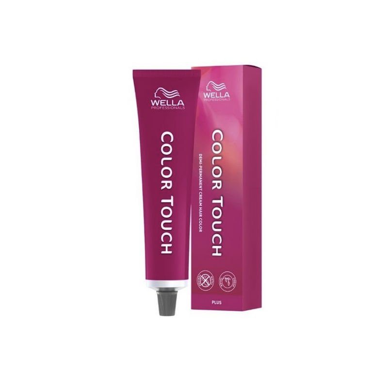 Tintura per capelli Color Touch Plus 55/03 60 ml Wella