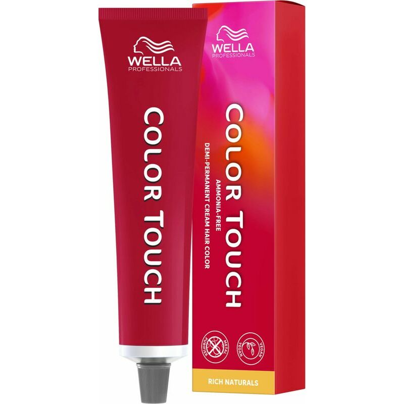 Tintura per capelli No Ammonia Color Touch 10/1 Vegan 60 ml Wella