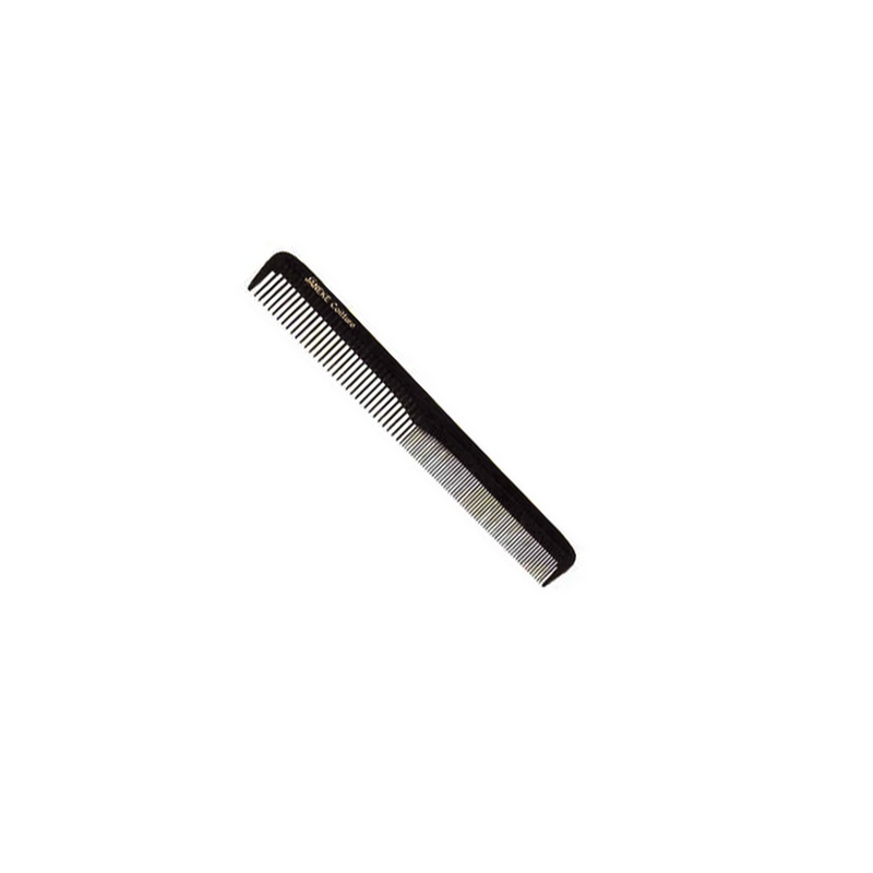 Pettine scuola nero Janeke 57823
