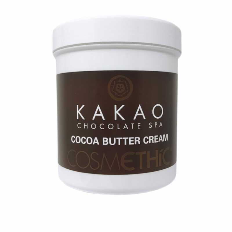Kakao Cocoa Butter Cream Cosmethic 1000 ml