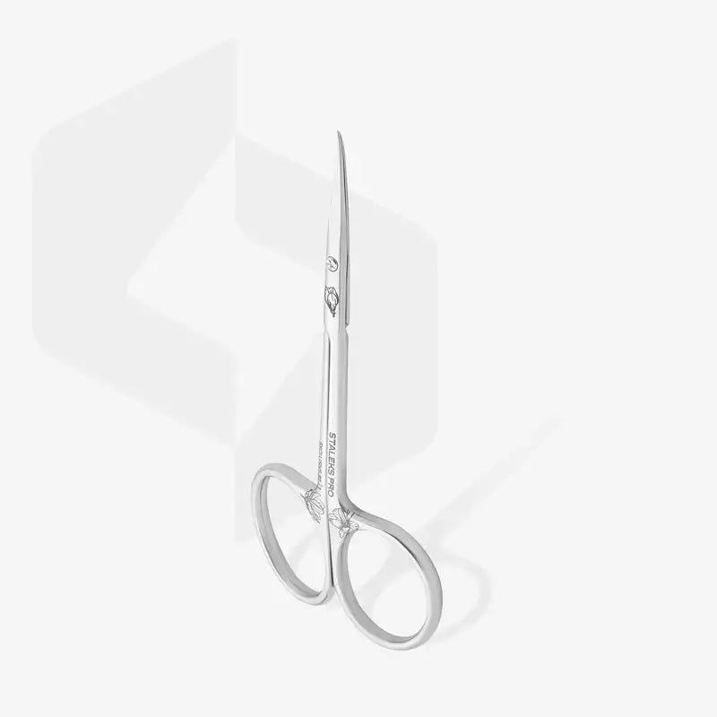 Forbicina Professionale Pelli con Gancio Exclusive 21 Tipo 1m Staleks