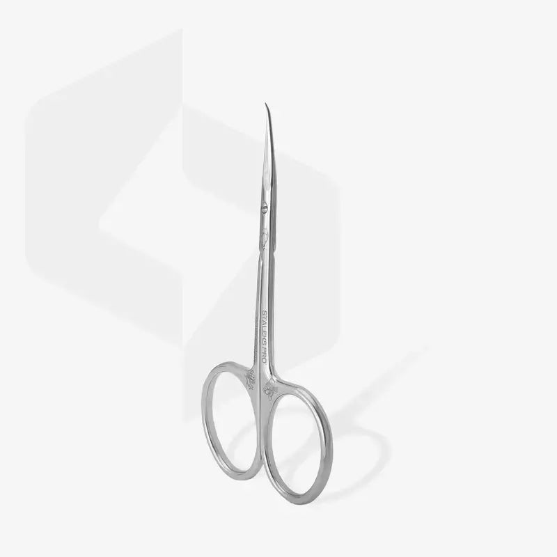 Forbicina Professionale Pelli con Gancio Exclusive 21 Tipo 2m Staleks