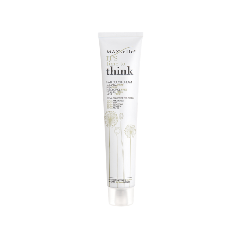 Tintura per Capelli THINK Ammonia Free 8M Maxxelle 100 ml