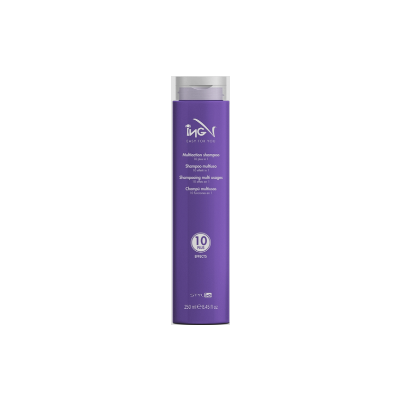 Shampoo Multiaction 10 in 1 250 ml ING