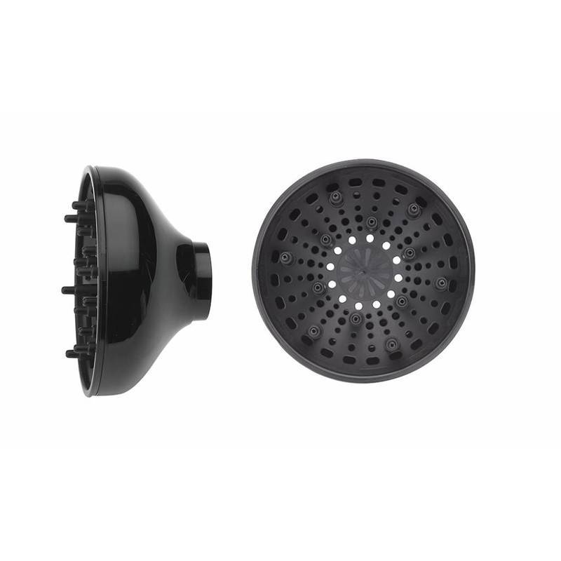 Diffusore Compact New nero diam. 44 mm G+