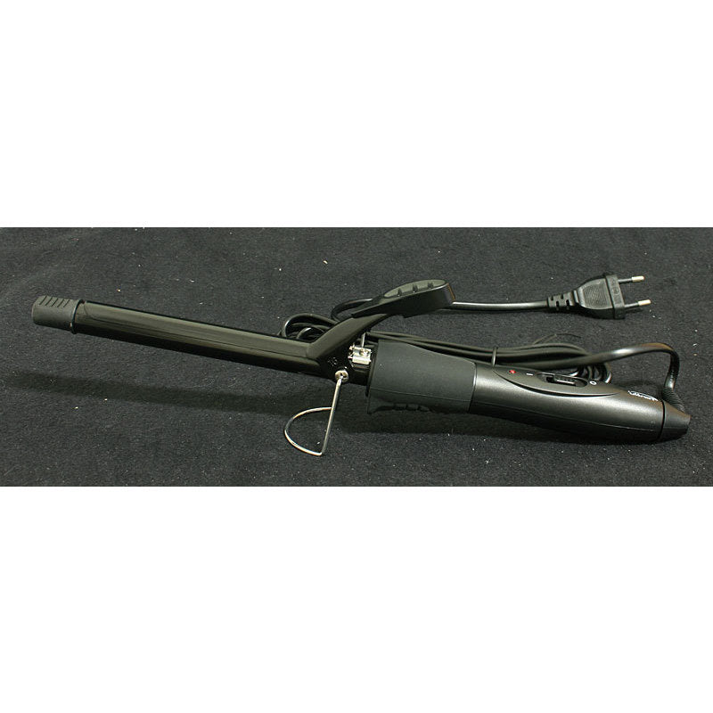 Ferro Arricciacapelli Ceramic World Pro Nero 16 mm