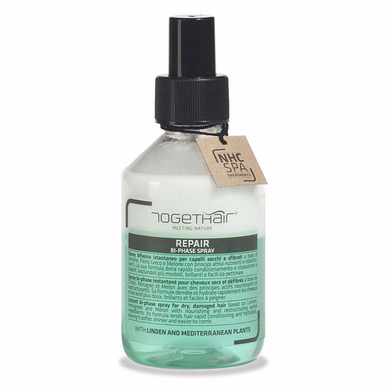 Spray Districante Idratante Bifasico Repair Togethair 200 ml