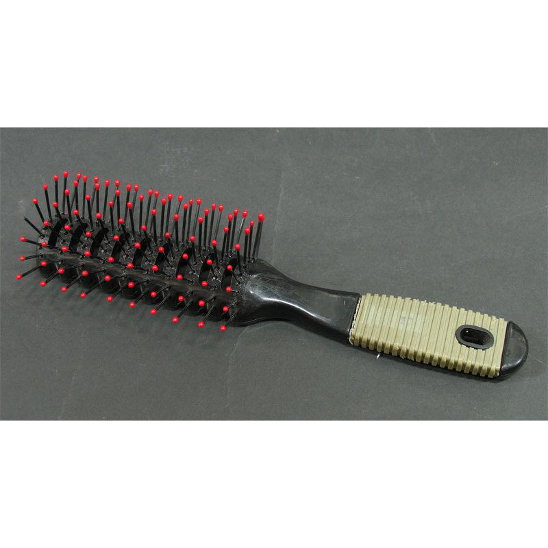 Spazzola per capelli ventilata punte arrotondate antistatica Proline 284