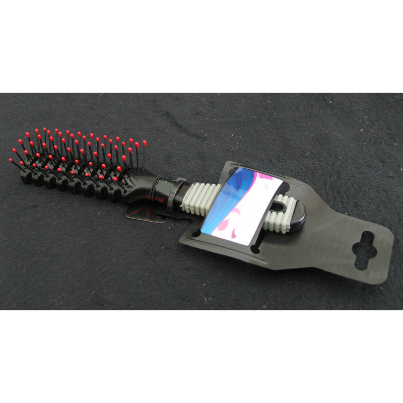 Spazzola per capelli ventilata punte arrotondate antistatica Proline 285