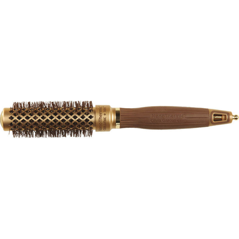 Spazzola Olivia Garden Nano Thermic Blowout Shine 25 mm